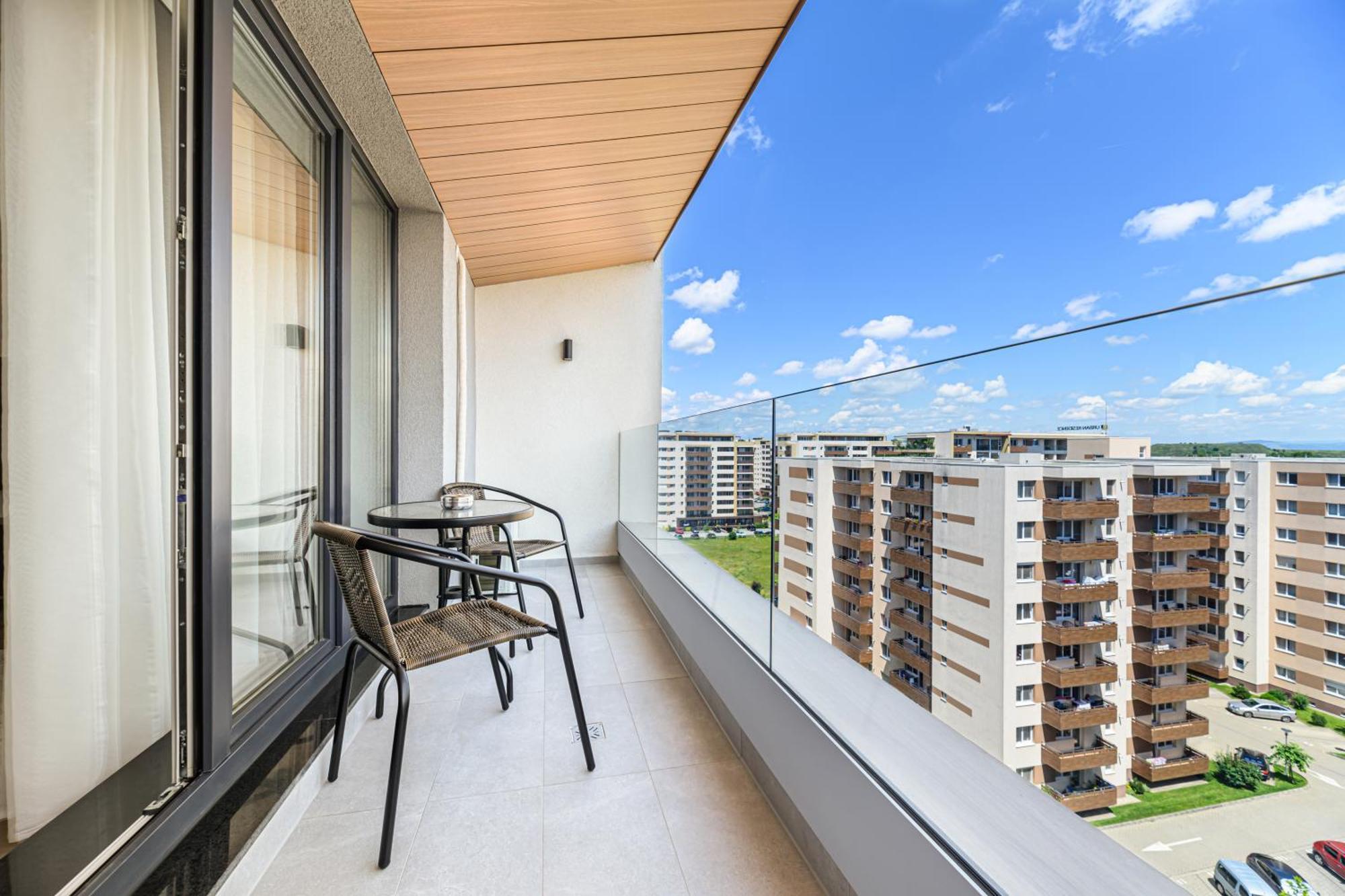 Balance Apartments - Complex Qualis Braşov Exterior foto