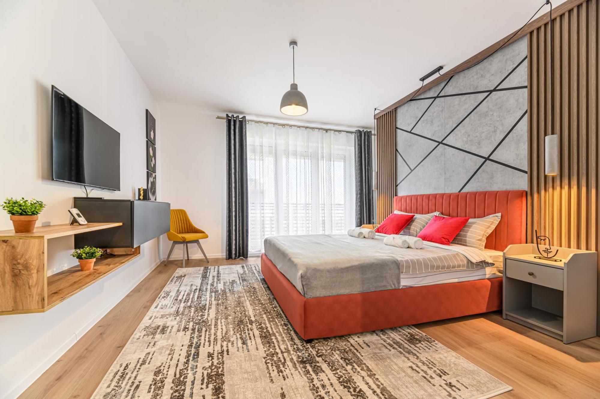 Balance Apartments - Complex Qualis Braşov Exterior foto