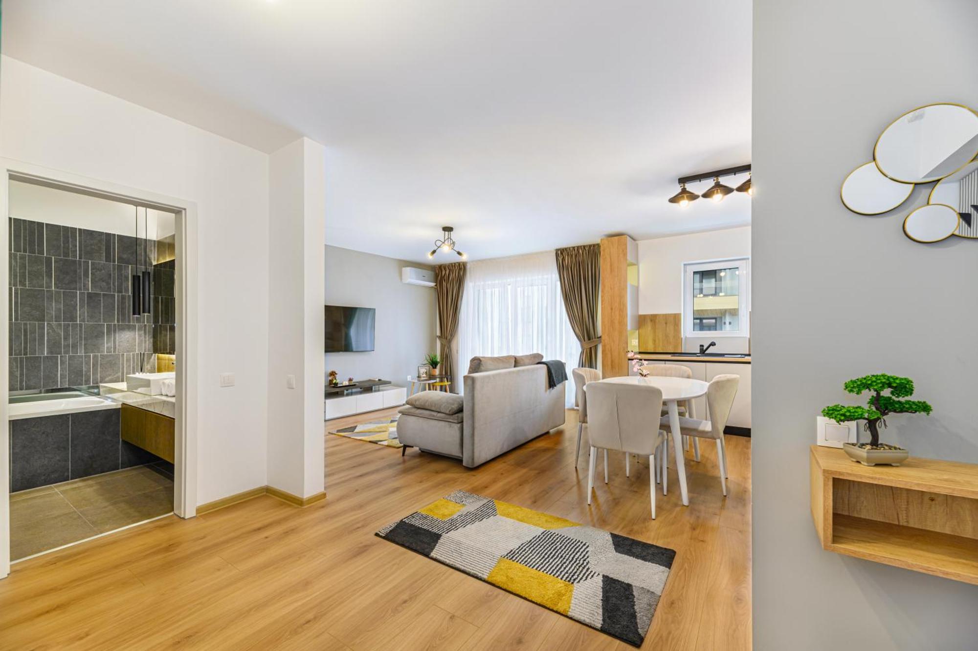 Balance Apartments - Complex Qualis Braşov Exterior foto