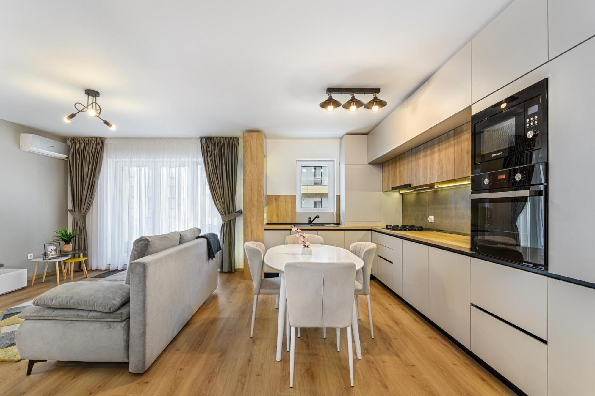 Balance Apartments - Complex Qualis Braşov Exterior foto