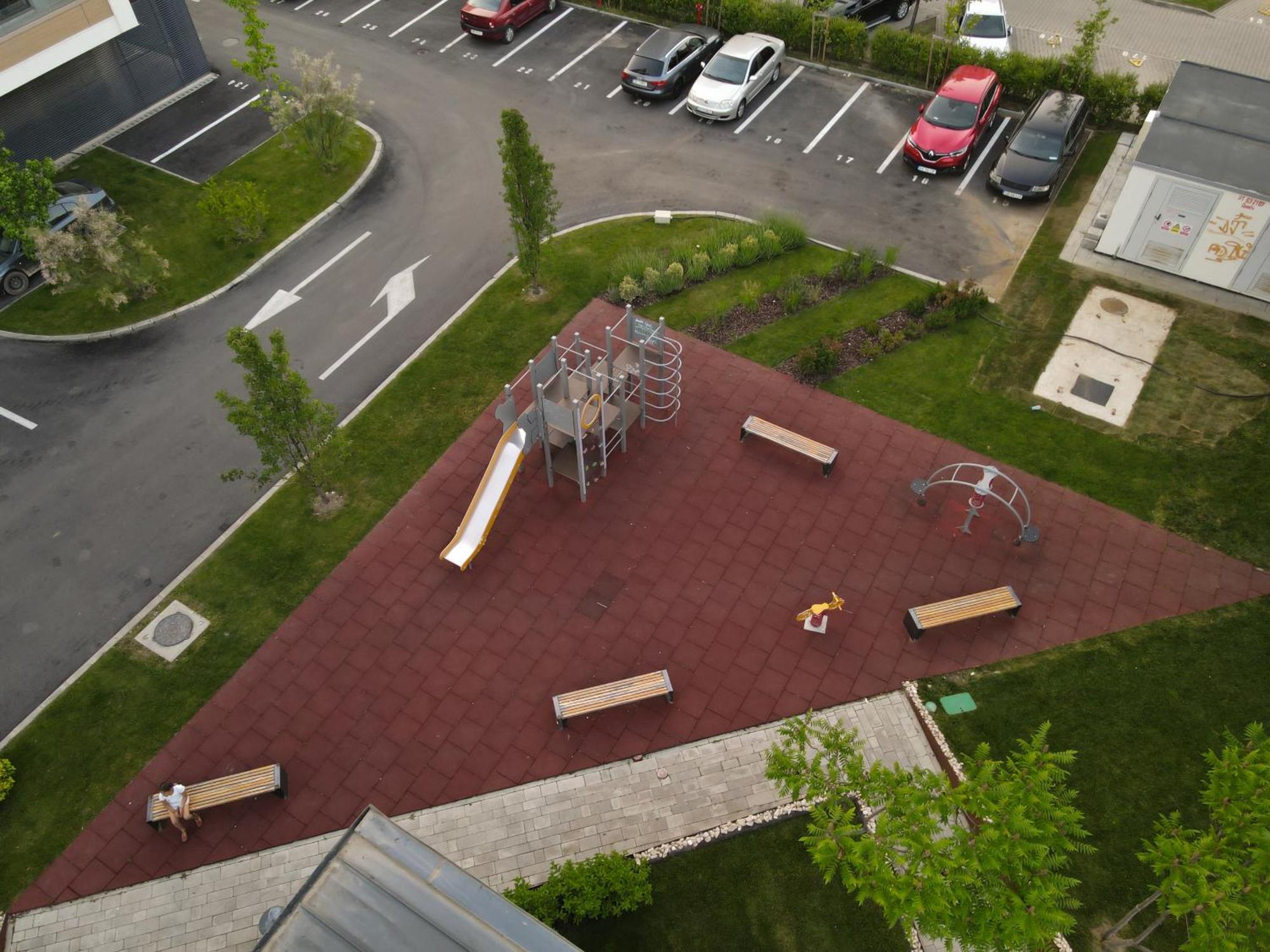 Balance Apartments - Complex Qualis Braşov Exterior foto
